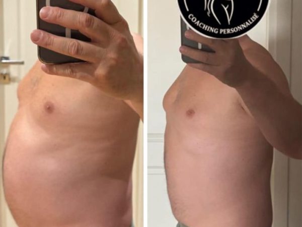 Témoignage : –9 kg et 2 tailles en moins en 1 mois