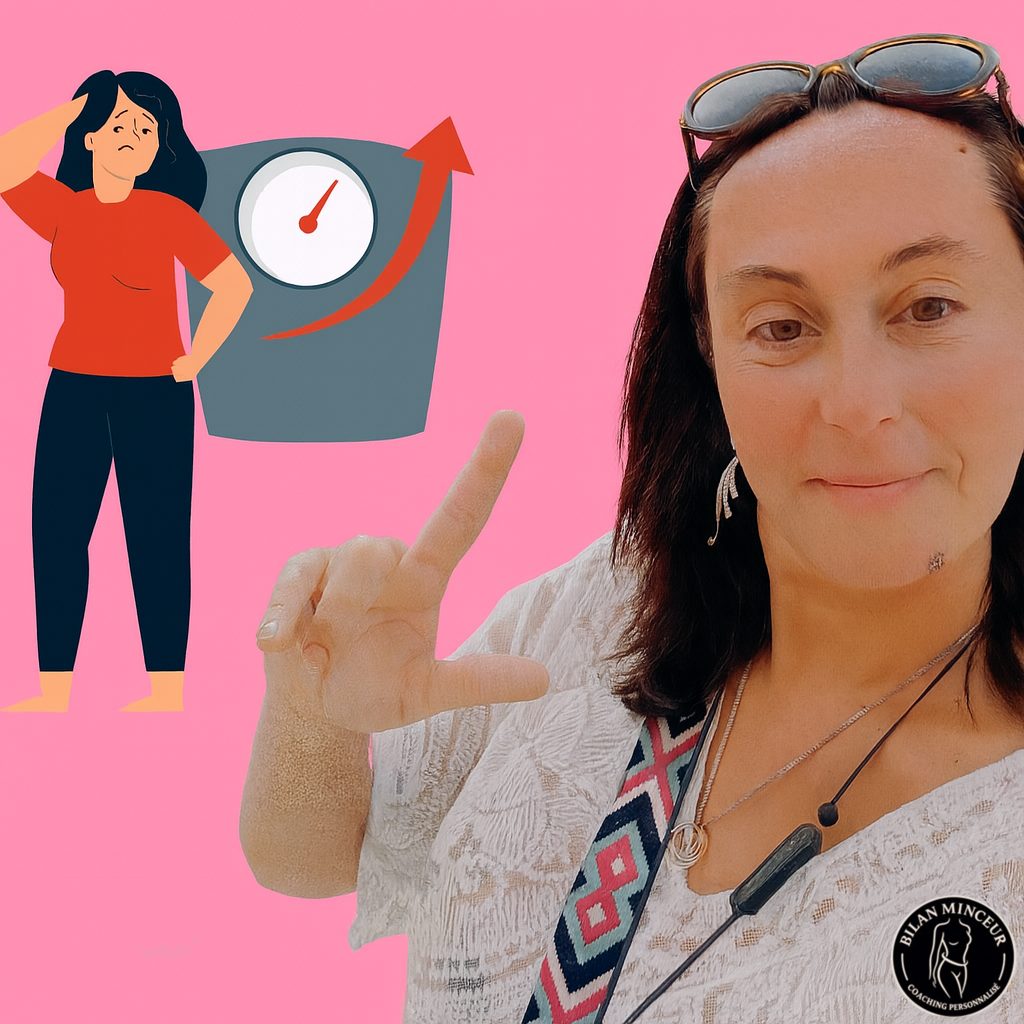 Stop au Yoyo ! Mes secrets de blogueuse pour un poids stable