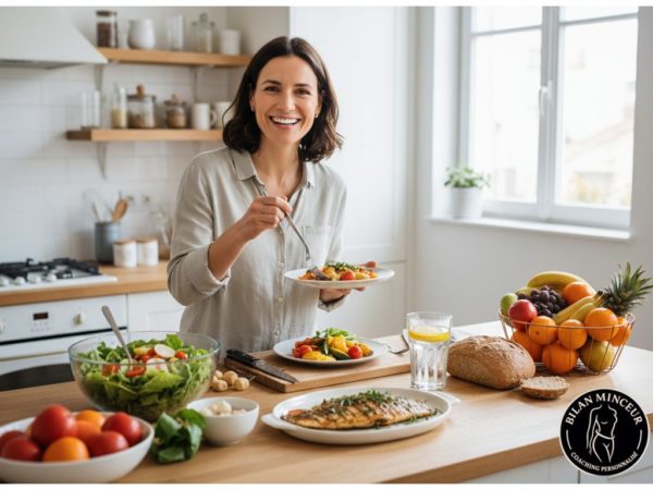 Perdre du Poids sans Régime Strict : La Méthode Durable Anti-Frustration