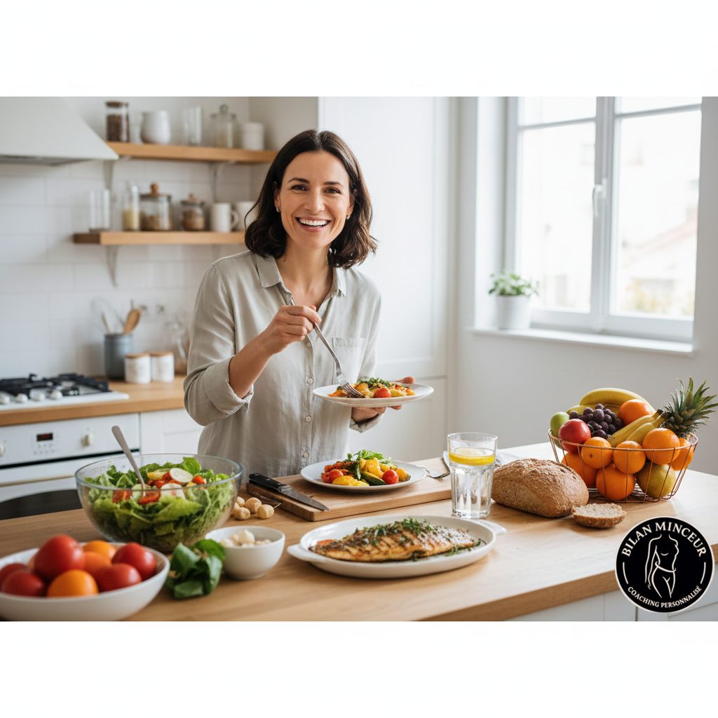 Perdre du Poids sans Régime Strict : La Méthode Durable Anti-Frustration