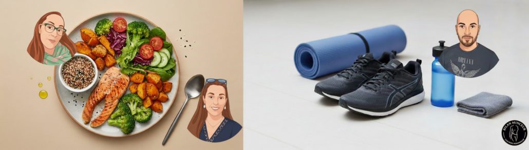 Stéphane Révèle : Alimentation vs Sport pour mincir !