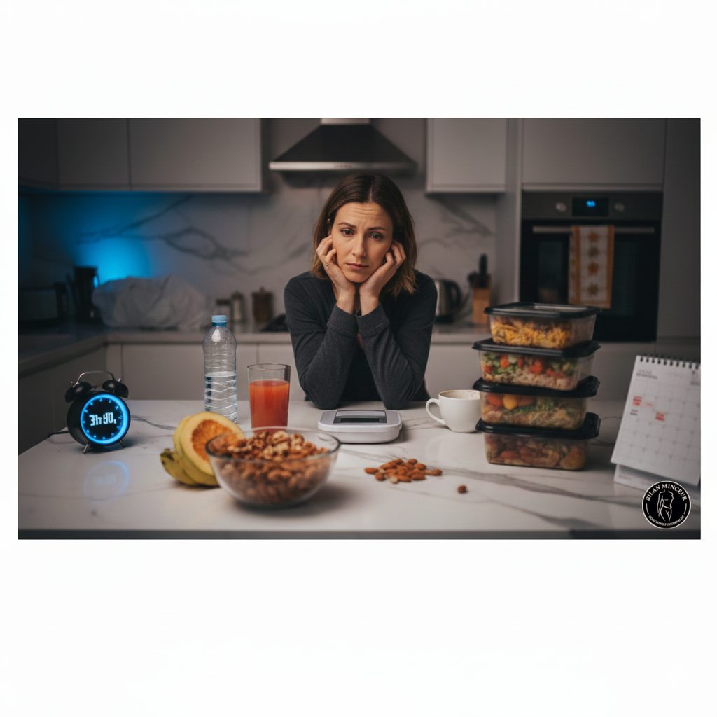 5 erreurs subtiles qui sabotent ta perte de poids (sans le savoir)