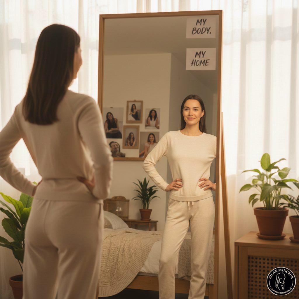 Confiance Corps : Le Guide Fun de Virginie pour vous aimer à nouveau