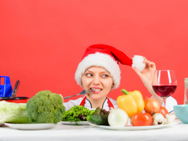 Éviter la prise de poids avant Noël : 5 astuces simples